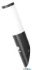 RÁBALUX 8146 Black torch kültfalikar E27 25Wm.fktIP44