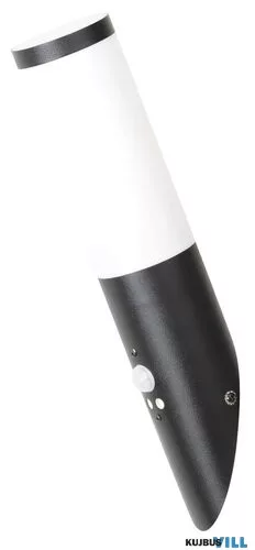 RÁBALUX 8146 Black torch kültfalikar E27 25Wm.fktIP44