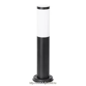 RÁBALUX 8147 Black torch kült H45cm E27 25W m.fktIP44