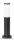 RÁBALUX 8147 Black torch kült H45cm E27 25W m.fktIP44