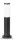 RÁBALUX 8147 Black torch kült H45cm E27 25W m.fktIP44