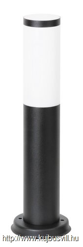 RÁBALUX 8147 Black torch kült H45cm E27 25W m.fktIP44