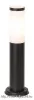RÁBALUX 8147 Black torch kült H45cm E27 25W m.fktIP44