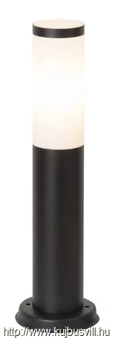 RÁBALUX 8147 Black torch kült H45cm E27 25W m.fktIP44