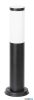 RÁBALUX 8147 Black torch kült H45cm E27 25W m.fktIP44