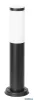 RÁBALUX 8147 Black torch kült H45cm E27 25W m.fktIP44