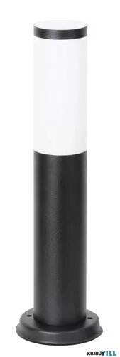 RÁBALUX 8147 Black torch kült H45cm E27 25W m.fktIP44