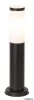 RÁBALUX 8147 Black torch kült H45cm E27 25W m.fktIP44