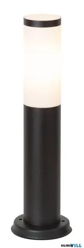 RÁBALUX 8147 Black torch kült H45cm E27 25W m.fktIP44