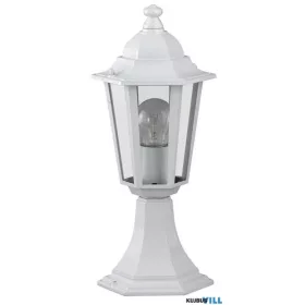 RÁBALUX 8205 Velence,álló,E27 60W,H40cm,fehér,IP43