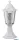 RÁBALUX 8205 Velence,álló,E27 60W,H40cm,fehér,IP43