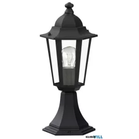 RÁBALUX 8206 Velence,álló,E27 60W,H40cm,fekete,IP43