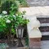 RÁBALUX 8206 Velence,álló,E27 60W,H40cm,fekete,IP43