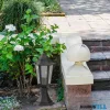 RÁBALUX 8206 Velence,álló,E27 60W,H40cm,fekete,IP43