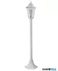 RÁBALUX 8209 Velence,álló,E27 60W,H105cm,fehér IP43