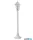 RÁBALUX 8209 Velence,álló,E27 60W,H105cm,fehér IP43