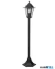 KIFUTÓ RÁBALUX 8210 Velence,álló,E27 60W,H105cm,fekete,IP43
