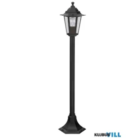  KIFUTÓ RÁBALUX 8210 Velence,álló,E27 60W,H105cm,fekete,IP43