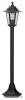 KIFUTÓ RÁBALUX 8210 Velence,álló,E27 60W,H105cm,fekete,IP43