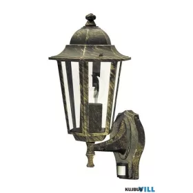 RÁBALUX 8218 Velence,fali,E27 60W,H36,ant.a.IP43,mozg