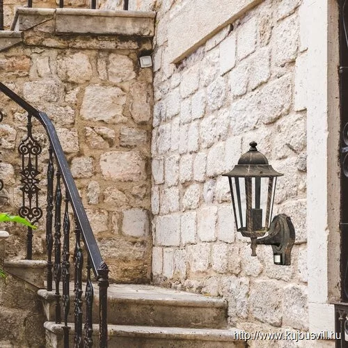 RÁBALUX 8218 Velence,fali,E27 60W,H36,ant.a.IP43,mozg