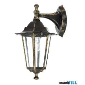 RÁBALUX 8232 Velence,fali,E27 60W,H32cm,ant.a.le,IP43