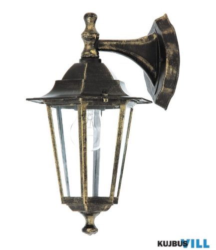 RÁBALUX 8232 Velence kült fali leE27 60W antik a.IP44