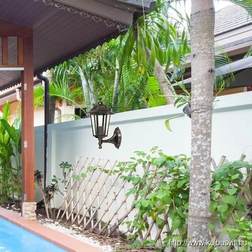 RÁBALUX 8234 Velence,fali,E27 60W,H32cm,a.ar.fel,IP43