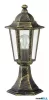 RÁBALUX 8236 Velence,álló,E27 60W,H40cm,antik ar.IP43