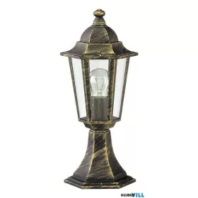RÁBALUX 8236 Velence,álló,E27 60W,H40cm,antik ar.IP43