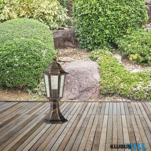 RÁBALUX 8236 Velence,álló,E27 60W,H40cm,antik ar.IP43