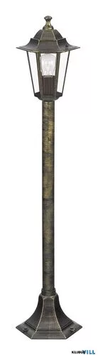 RÁBALUX 8240 Velence,álló,E27 60W,H105cm,antik a.IP43