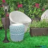 RÁBALUX 8240 Velence,álló,E27 60W,H105cm,antik a.IP43