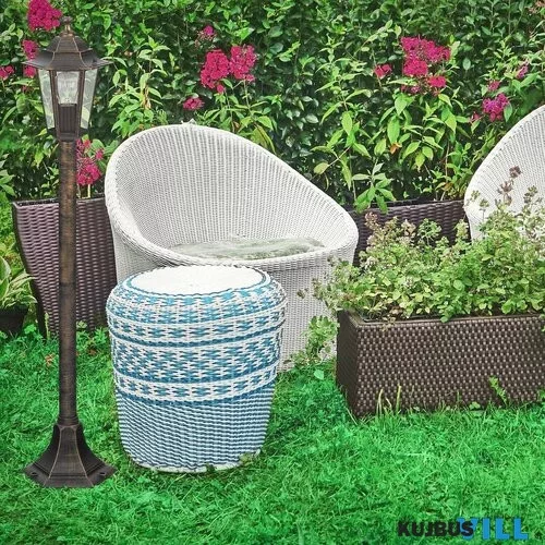 RÁBALUX 8240 Velence,álló,E27 60W,H105cm,antik a.IP43