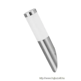 RÁBALUX 8261 Inox torch kült fali döntöttE27 25W IP44