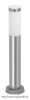 RÁBALUX 8263 Inox torch kült álló 45cm E27 25W IP44