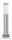 RÁBALUX 8263 Inox torch kült álló 45cm E27 25W IP44