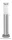 RÁBALUX 8263 Inox torch kült álló 45cm E27 25W IP44