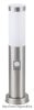 RÁBALUX 8267 Inox torch kült álló 50cm 25W IP44 mozg