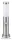 RÁBALUX 8267 Inox torch kült álló 50cm 25W IP44 mozg