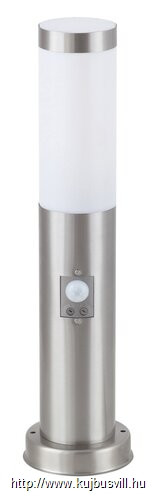 RÁBALUX 8267 Inox torch kült álló 50cm 25W IP44 mozg