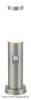 RÁBALUX 8267 Inox torch kült álló 50cm 25W IP44 mozg