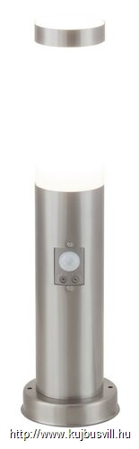 RÁBALUX 8267 Inox torch kült álló 50cm 25W IP44 mozg