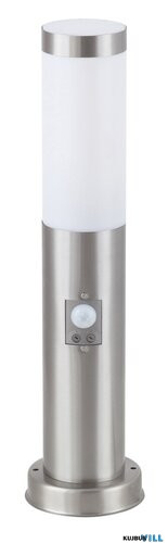 RÁBALUX 8267 Inox torch kült álló 50cm 25W IP44 mozg