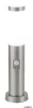 RÁBALUX 8267 Inox torch kült álló 50cm 25W IP44 mozg