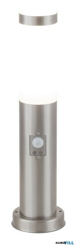 RÁBALUX 8267 Inox torch kült álló 50cm 25W IP44 mozg