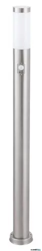 RÁBALUX 8268 Inox torch kült álló 1,1m 25W IP44 mozg