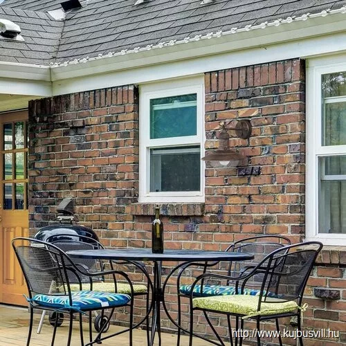 RÁBALUX 8271 Oslo,fali,E27 60W,L28cm,antik ara.IP44