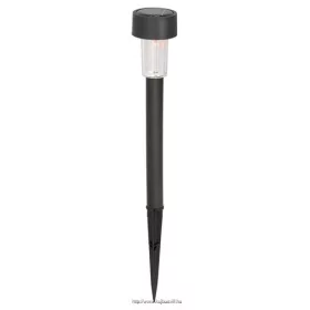 RÁBALUX 8365 Solar1 kült lámpa LED 0,1W fekete IP44
