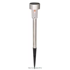 RÁBALUX 8366 Solar 1 kült lámpa LED 0,1W inox IP44